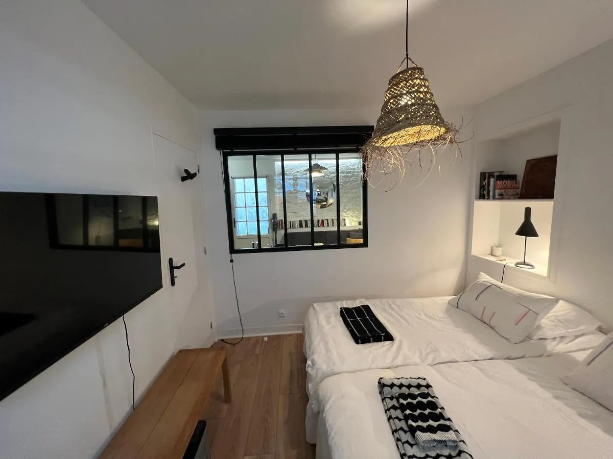 Appartement Le Cosy Intra - Apt Cocon pour séjour de charme Saint-Malo