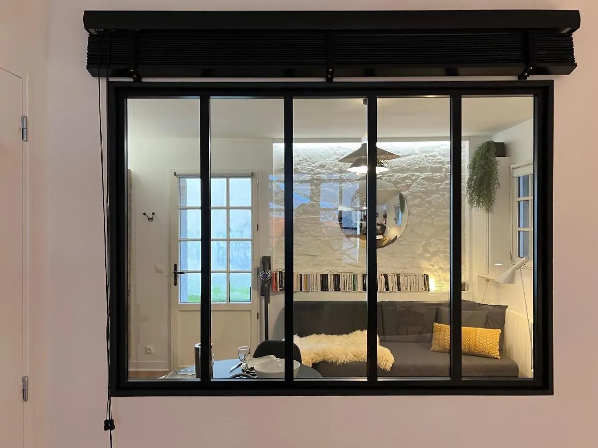 Le Cosy Intra - Apt Cocon pour séjour de charme Saint-Malo