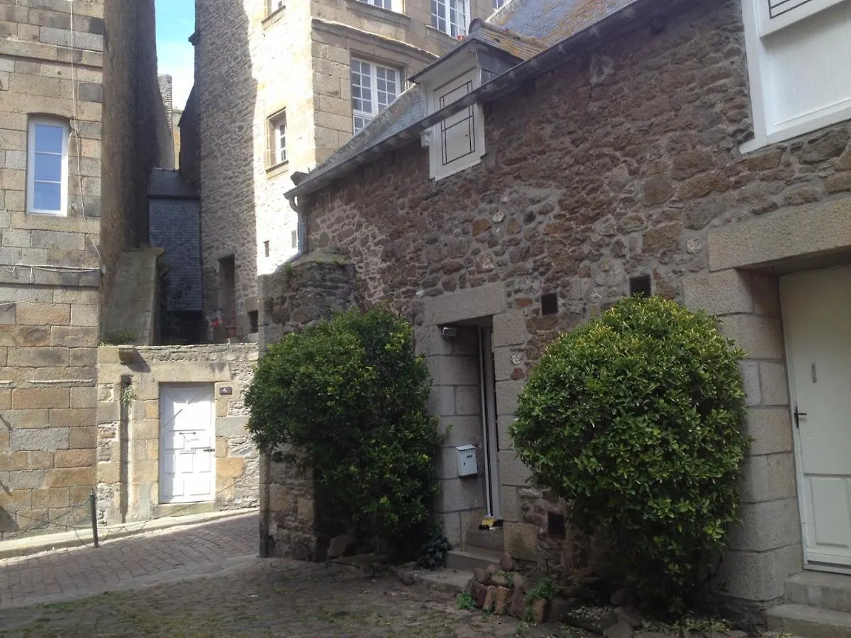 Appartement Le Cosy Intra - Apt Cocon pour séjour de charme Saint-Malo France