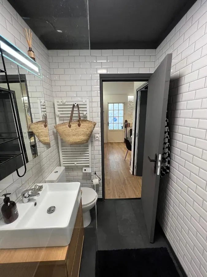 Le Cosy Intra - Apt Cocon pour séjour de charme Saint-Malo Appartement
