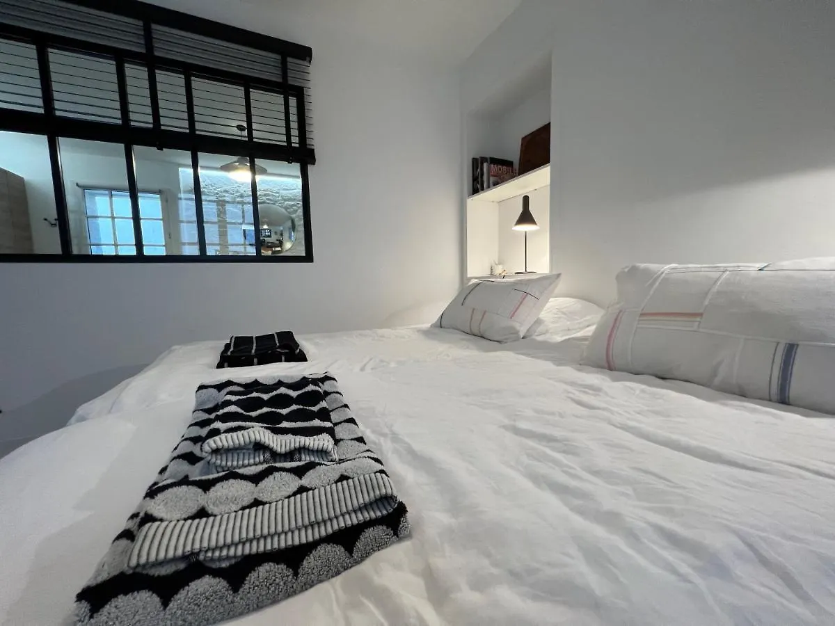 Appartement Le Cosy Intra - Apt Cocon pour séjour de charme Saint-Malo