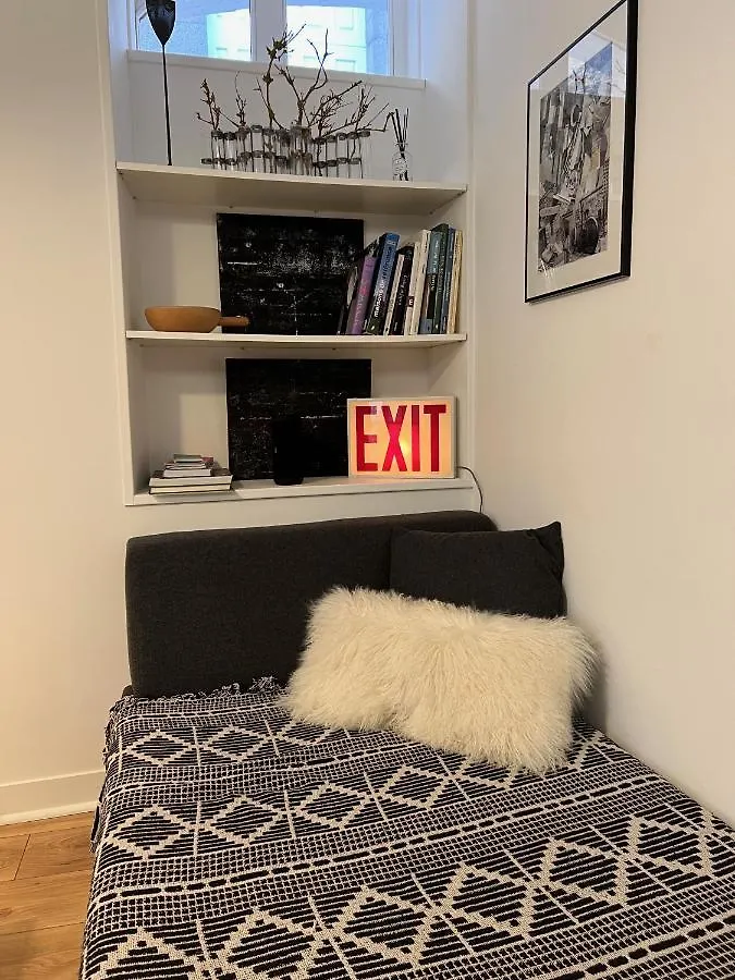 Le Cosy Intra - Apt Cocon pour séjour de charme Saint-Malo Appartement