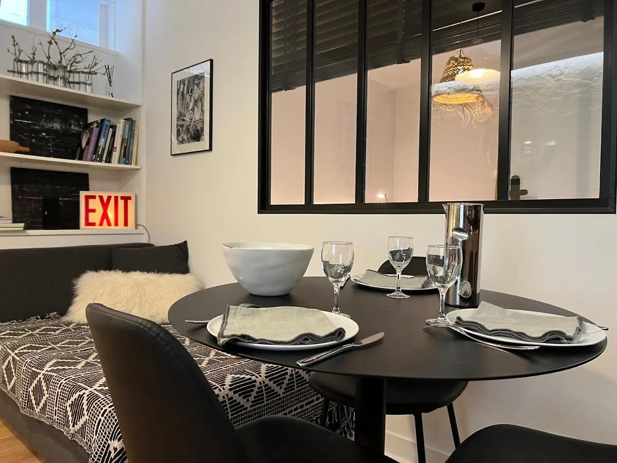 Le Cosy Intra - Apt Cocon pour séjour de charme Saint-Malo