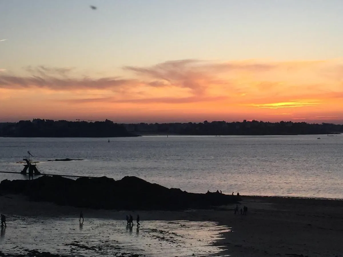 Le Cosy Intra - Apt Cocon pour séjour de charme Saint-Malo 0*,  France