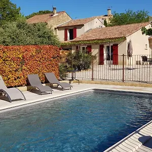  Hébergement de vacances Mas Du Tilleul France