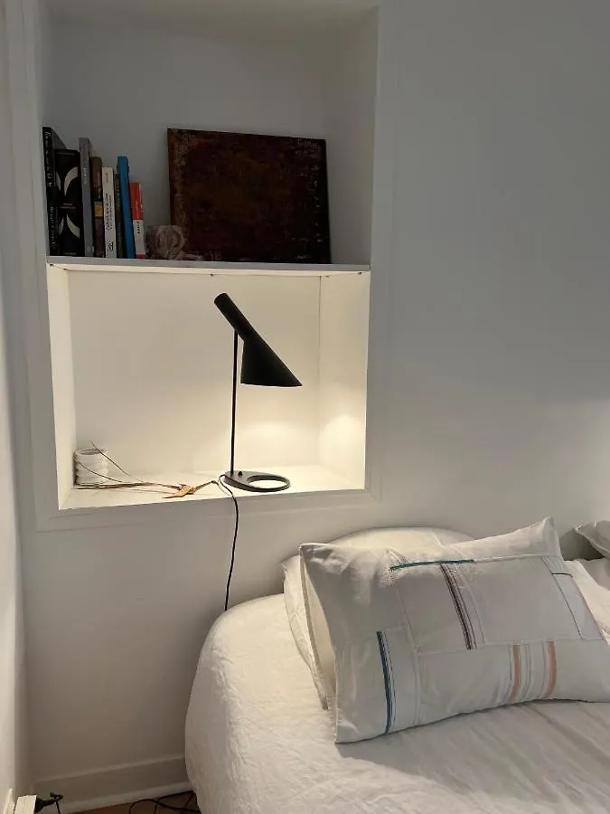 サン・マロLe Cosy Intra - Appt Cocon Parking Priveアパートメント 0*, サン・マロ